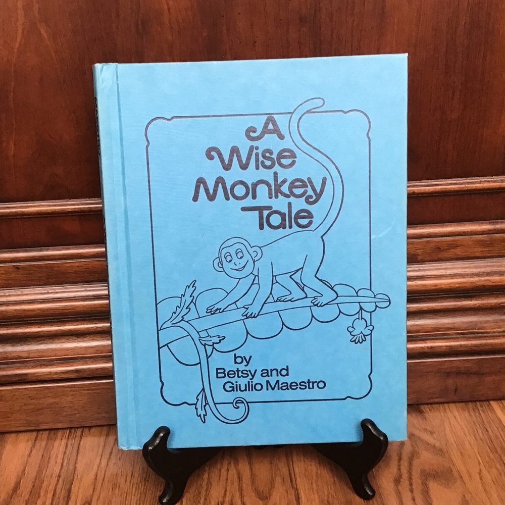 1st Edition 1975 Children’s Book